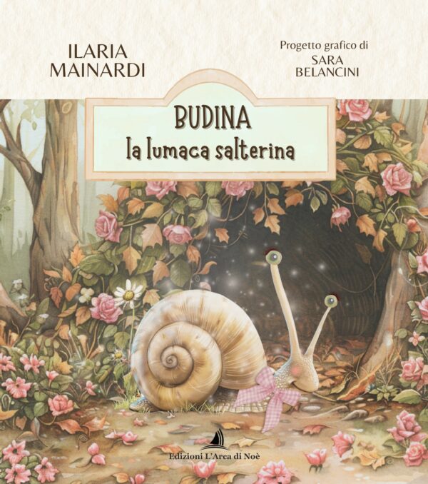 BUDINA la lumaca salterina
