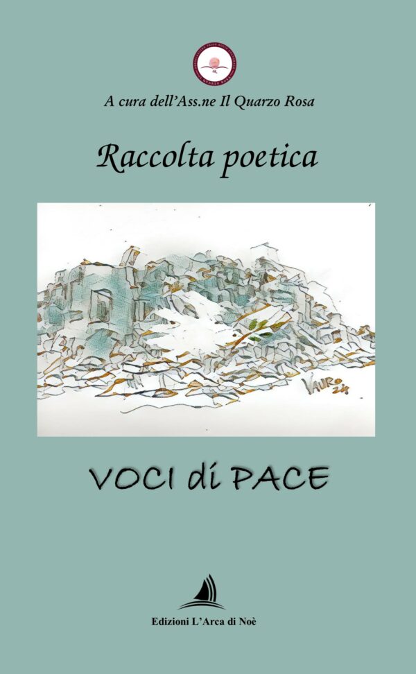 Voci di pace. Raccolta poetica. AA. VV.